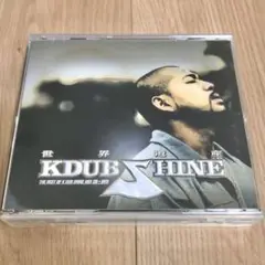世界遺産 THE BEST OF K DUB SHINE MIX CD+DVD