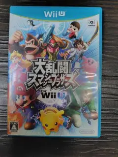 大乱闘スマッシュブラザーズ for Wii U