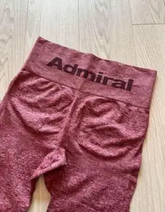 admiral アドミラル レギンス　ヨガウェア　ランニングウェア　L