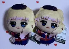 マクロスF ちびぐるみ　シェリル・ノーム