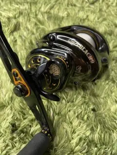 アブガルシア REVO Black9 キムケン Amazon | アブガルシア (Abu Garcia) ベイトリール REVO BLACK9