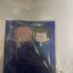 貴重　ダイヤのA 小湊亮介＆倉持洋一 アクリルキーホルダー　c-3賞