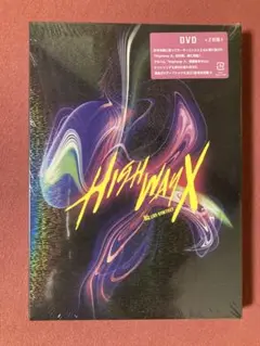 HIGHWAY X DVD (2枚組)