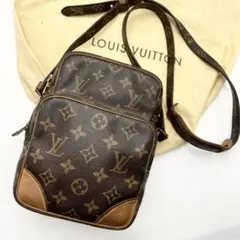 Louis Vuitton アマゾン ショルダーバッグ モノグラム 斜め掛け
