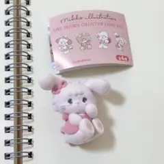 mikko ラブフレンズコレクションフィギュアVol.2 キャミー ガチャガチャ