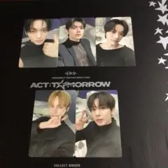 【スペシャル コンプ】TXT ソウルコン ACT : TOMORROW ラントレ