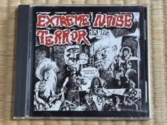 EXTREME NOISE TERROR discharge chaos uk