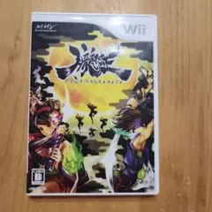 Wii 朧村正 おぼろむらまさ ソフト