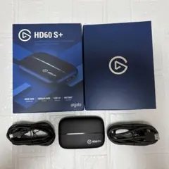 elgato HD60 S＋ キャプチャーボード / エルガト