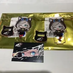 ペルソナ５　高巻杏　セット