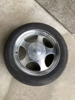 215/50R16 D21 ダットサン 4本セット