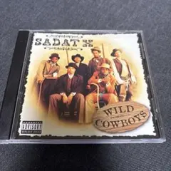 Sadat X Wild Cowboys
