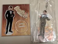 西川貴教 アクリルスタンド2種類