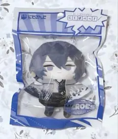 【本日限定価格】にじさんじ にじぱぺっと 小柳ロウ