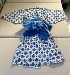 男児　ゆかた　帯付き