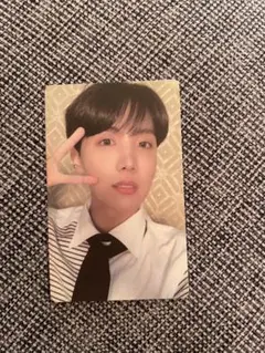BTS ジェイホープ　J-HOPE ホソク　トレカ
