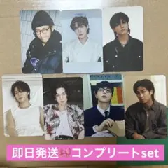 BTS FESTA フェスタ2025 カプセルマーチ 購入特典 トレカ コンプ