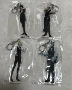 血界戦線 アニメイトカフェ アクリルキーホルダー