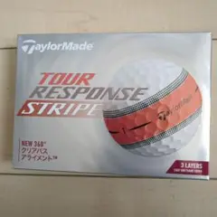 TaylorMade Tour Response Stripe 12個入り