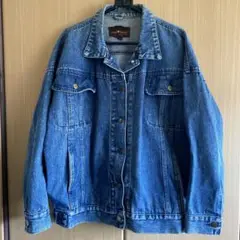 デニムジャケット made in MAKAU