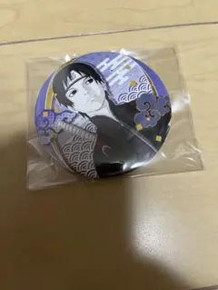 NARUTO ナルト　コレクション缶バッジ　サイ