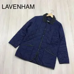 LAVENHAM ラベンハム コート ジャケット アウター 英国製 サイズ38