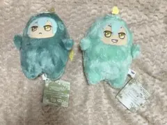 アイドリッシュセブン アイナナ 再販 きらどる モンぬい ワルモフ 亥清悠 2点