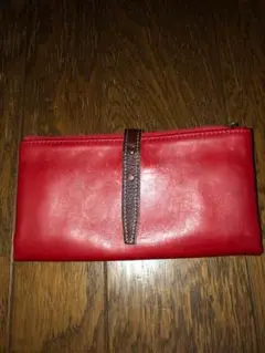【Lien】馬革マルチケース　長財布　〈日本製〉