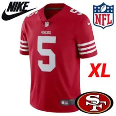 【XL】ナイキ NFL サンフランシスコ・49ers リミテッドジャージ