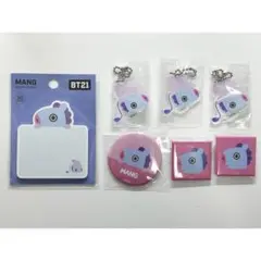 BT21 MANG セット