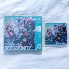 【匿名配送】Paradox Live Opening Show CD