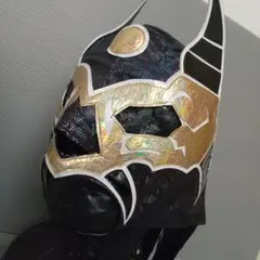 【セミプロマスク▪新品】ルチャ◆プロレスマスク◆メキシコ雑貨◆エスニック雑貨