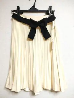 TO BE CHIC♡リボンプリーツスカート