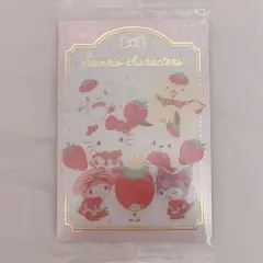 サンリオキャラクターズ　ウエハース10　スペシャルカード