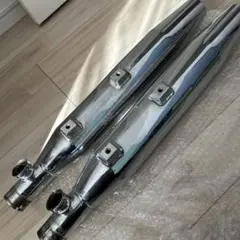 スポーツスター　マフラー　04XL883L