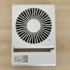 ドウシシャ 卓上扇風機 スリムコンパクトファン