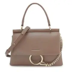 新品❣️クロエ フェイ ミニChloe Faye mini ショルダーバッグ