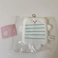 ふうとうちゃん　ぬいぐるみキーホルダー　シークレット