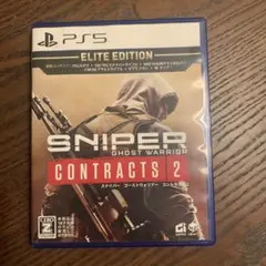 SNIPER GHOST WARRIOR CONTRACTS 2