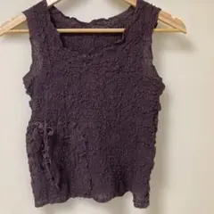 お値下げ‼️イッセイミヤケ　me　花柄模様タンクトップ 楽天市場】白（ブランドイッセイミヤケ）（タンクトップ