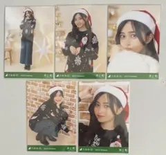 乃木坂46 井上和　2022クリスマス　生写真　フルコンプ