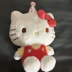 キティちゃんぬいぐるみ
