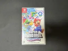 スーパーマリオブラザーズワンダー