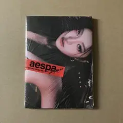 【新品未開封】aespa アルバム Drama Giant Ver.　ニンニン