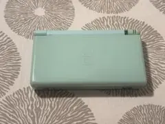 ニンテンドーDS Lite ミントグリーン 本体　ジャンク品
