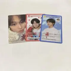 NCT WISH log in ソウルコン md リク トレカ ラントレ 1