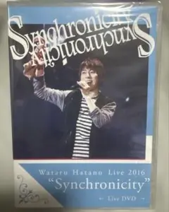 Wataru Hatano Live2016\"Synchronicity\"