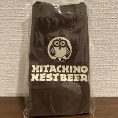 常陸野ネストビール　トートバッグ