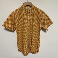Beaver AUTHENTIC WEAR L ビーバー BD チェックシャツ