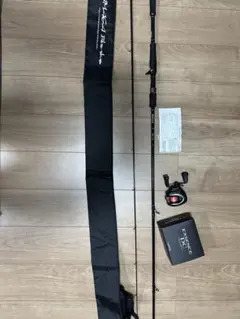 シマノ エクスセンスDC
